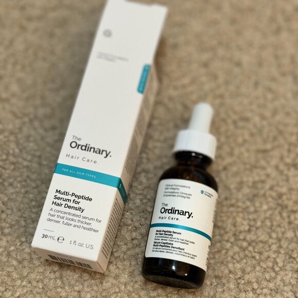 The Ordinary Multi-Peptide Serum for Hair Density (New) - Picture 1 of 2